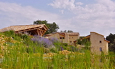 Ferienhaus Vermietung im Gard, Frankreich -Landhausaltes-stein-landhaus