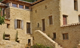 Ferienhaus Vermietung im Gard, Frankreich -Landhausaltes-stein-landhaus