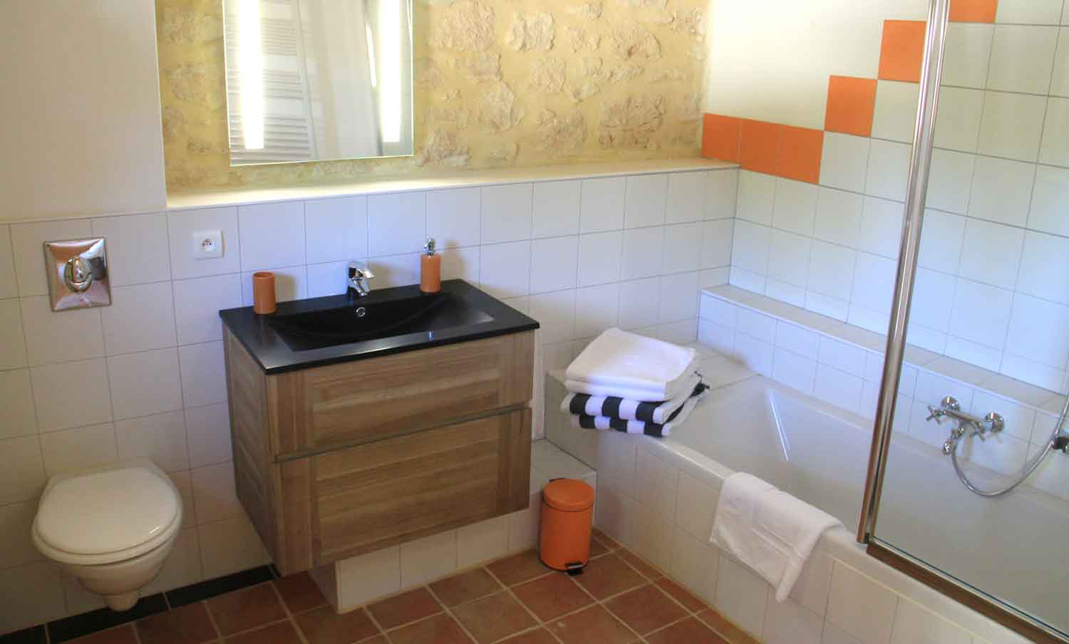 Holiday rental in the Gard, France - Apartmentschene