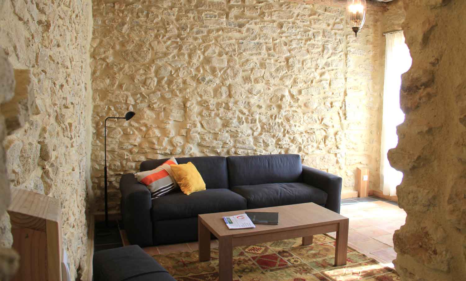 Holiday rental in the Gard, France - Apartmentschene