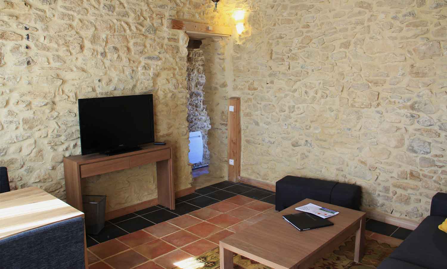 Holiday rental in the Gard, France - Apartmentschene