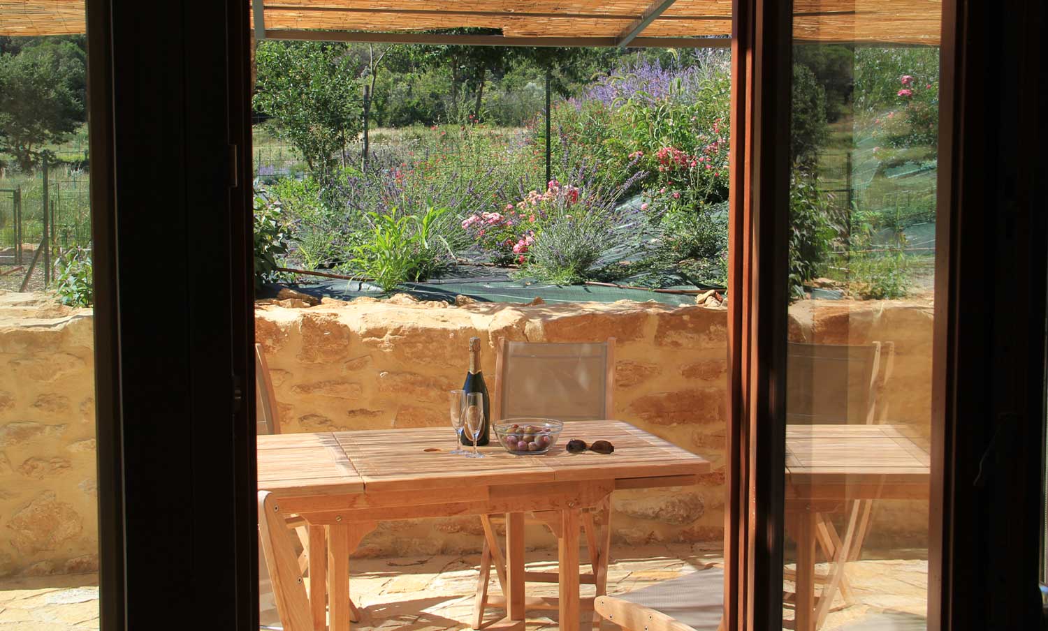 Ferienhaus Vermietung im Gard, Frankreich -Landhausmurier