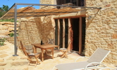 Ferienhaus Vermietung im Gard, Frankreich -Landhausmurier