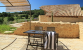 Ferienhaus Vermietung im Gard, Frankreich -Landhausolivier